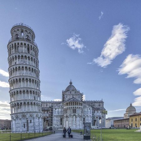 Giuseppe House Lejlighed Pisa Eksteriør billede