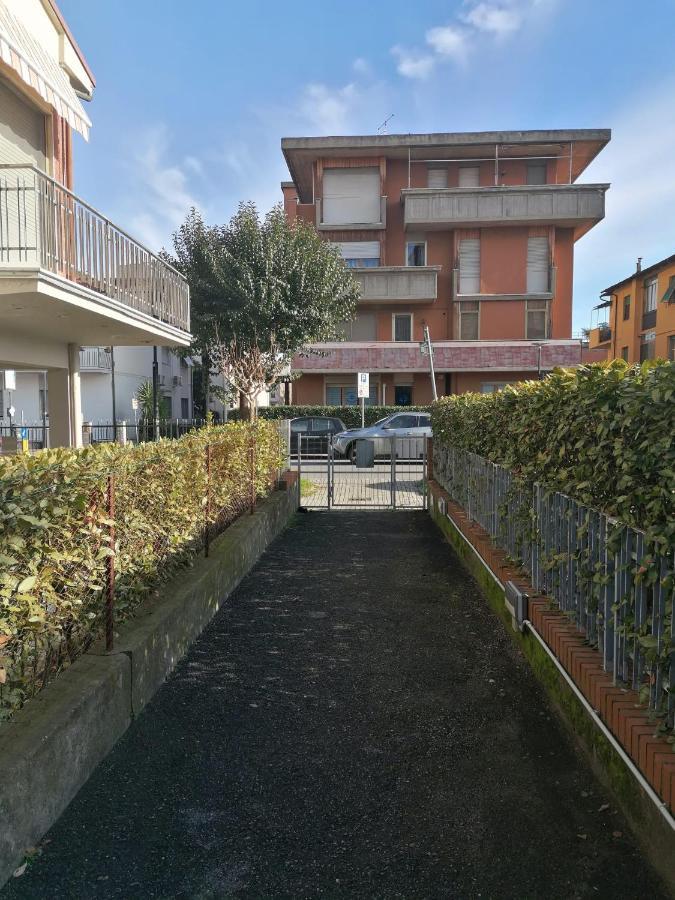 Giuseppe House Lejlighed Pisa Eksteriør billede