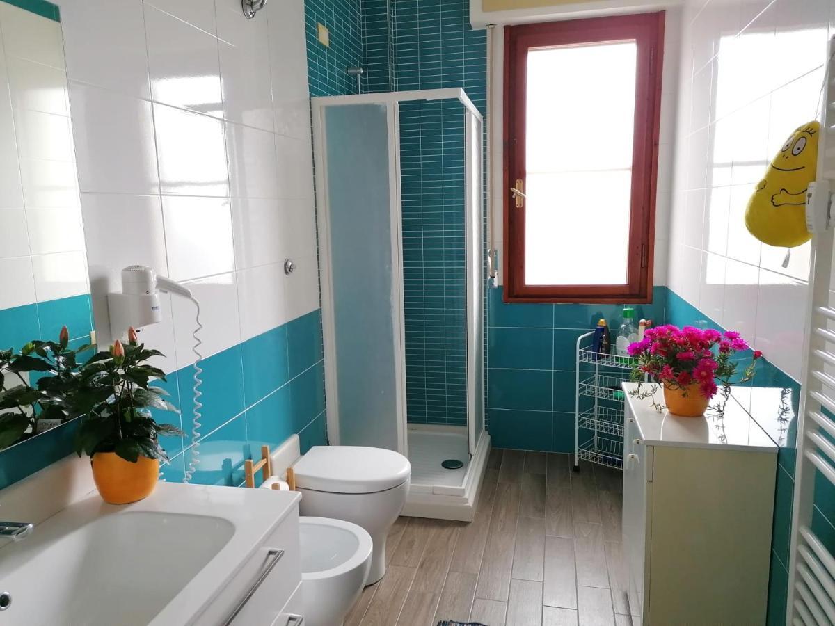 Giuseppe House Lejlighed Pisa Eksteriør billede