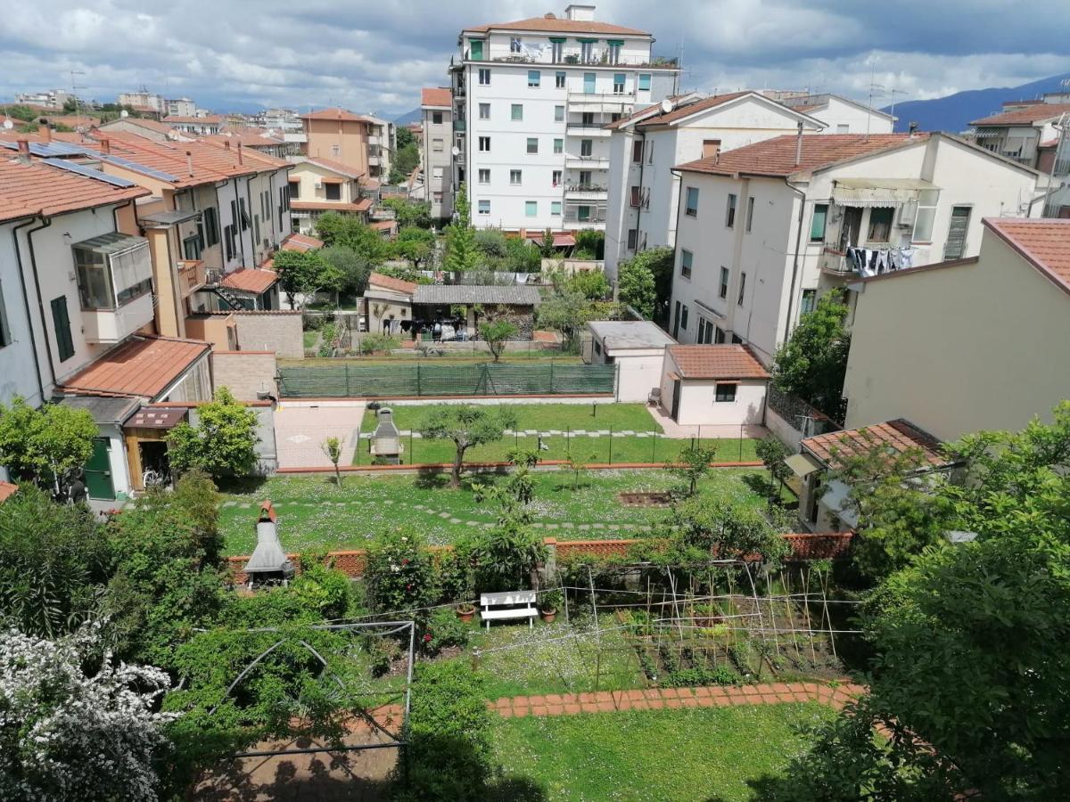 Giuseppe House Lejlighed Pisa Eksteriør billede